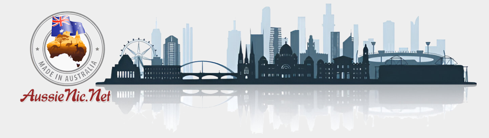 Made in Australia - Blakes Crossing - Urban Chill Cafe Logo